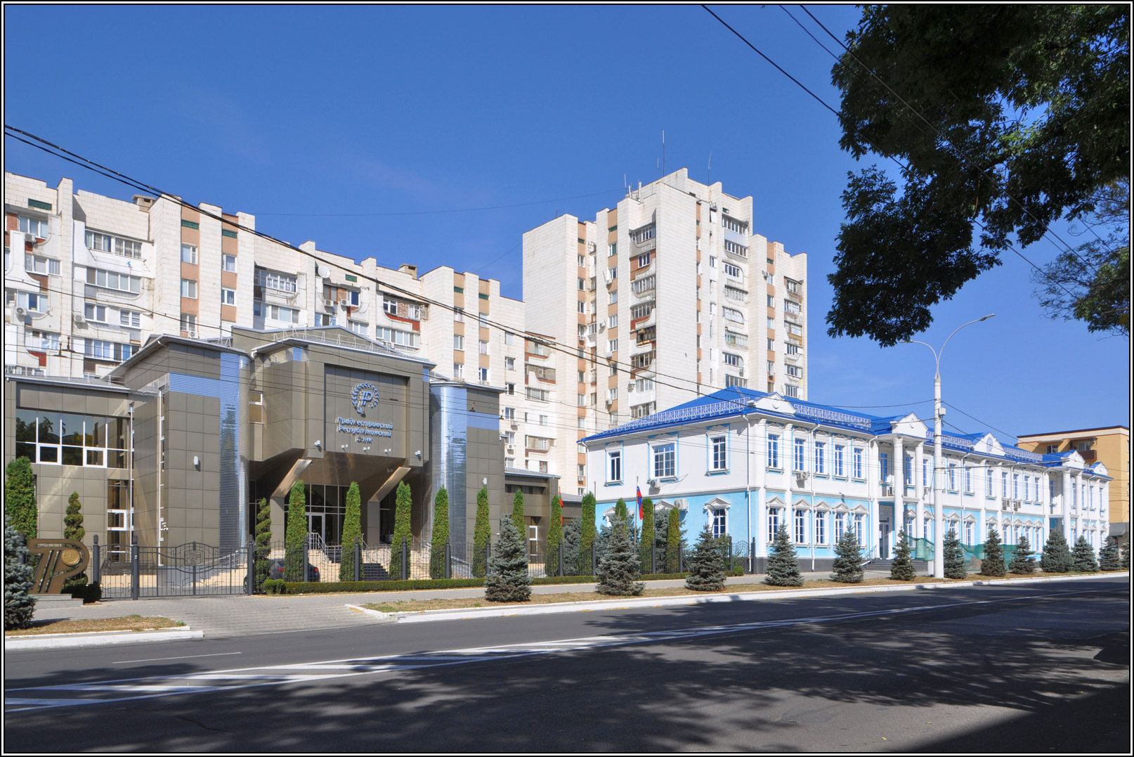Tiraspol (Тирасполь)